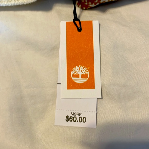 Timberland Scarf NWT - Picture 2 of 3
